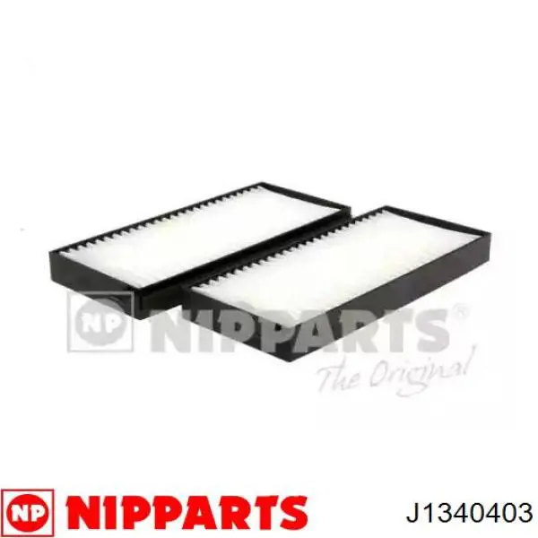 Comprar J1340403 Nipparts Filtro de aire del habitáculo