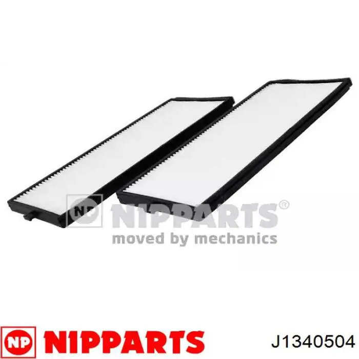 Filtro de cabina Nipparts J1340504 precio, desde 9,77 EUR