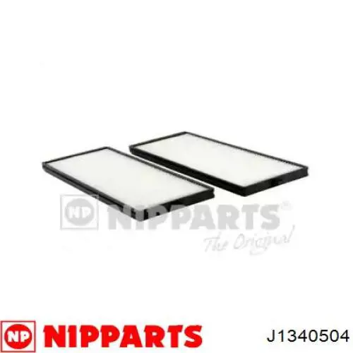Comprar J1340504 Nipparts Filtro de aire del habitáculo