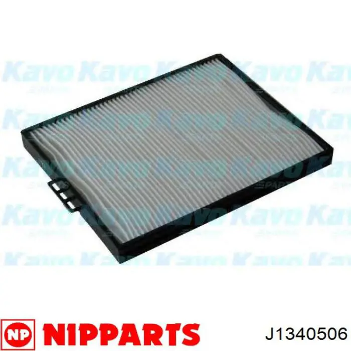 Filtro de polen UFI 5333400