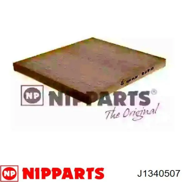 Comprar J1340507 Nipparts Filtro de aire del habitáculo