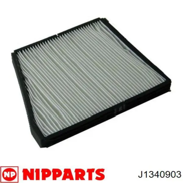 J1340903 Nipparts filtro habitáculo