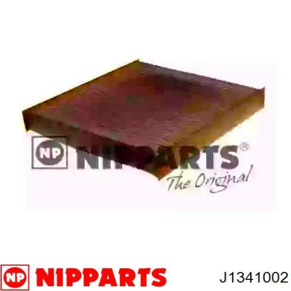 Filtro de cabina Nipparts J1341002 precio, desde 7,65 EUR
