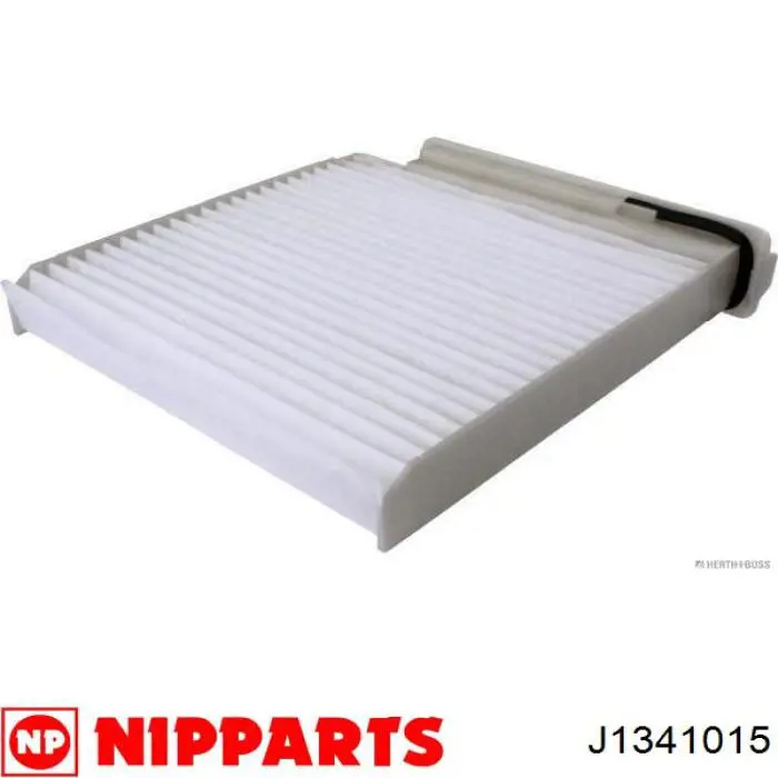 J1341015 Nipparts filtro habitáculo