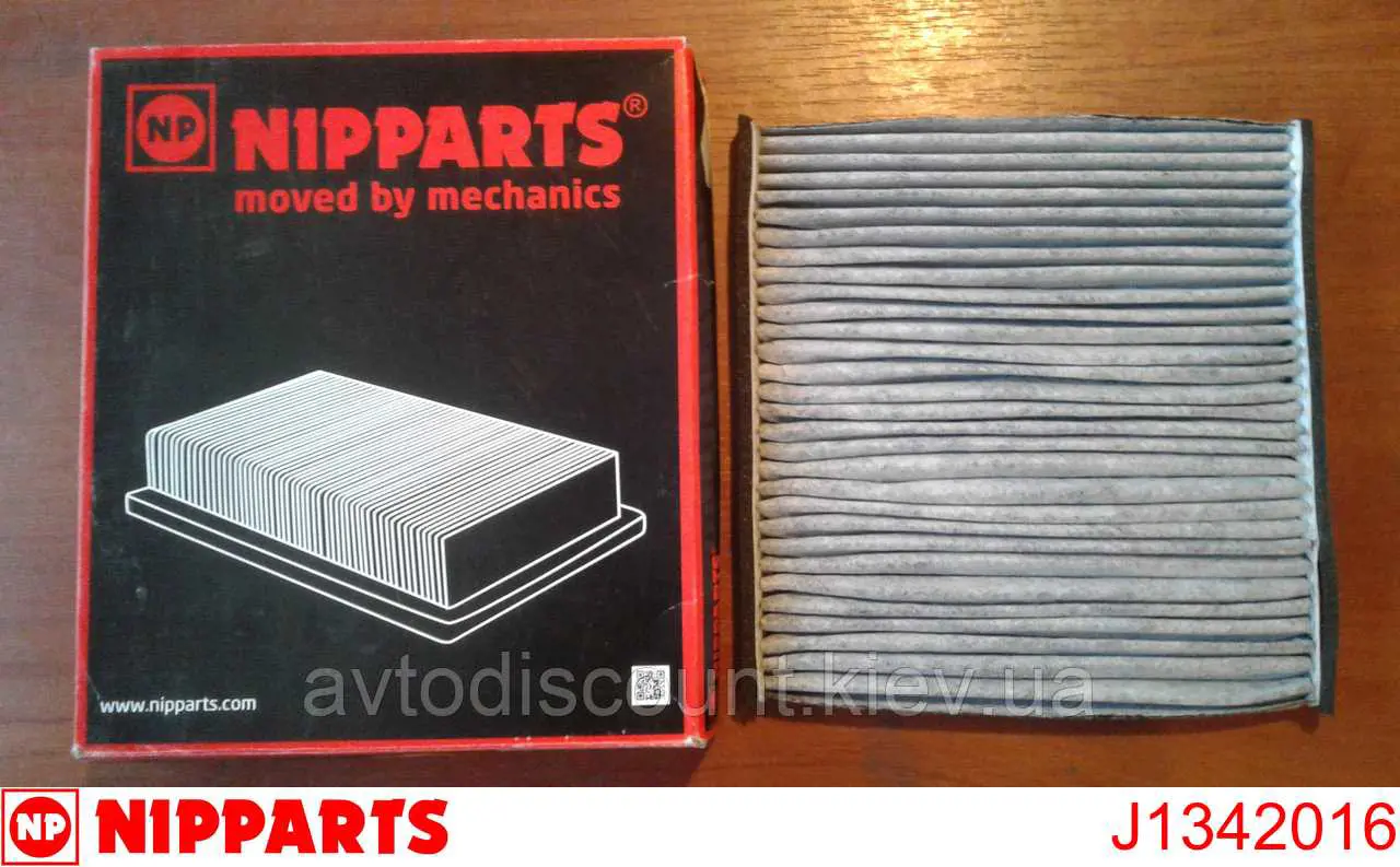 Comprar J1342016 Nipparts Filtro de aire del habitáculo
