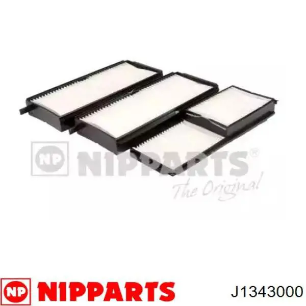 Filtro de cabina Nipparts J1343000 precio, desde 11,27 EUR