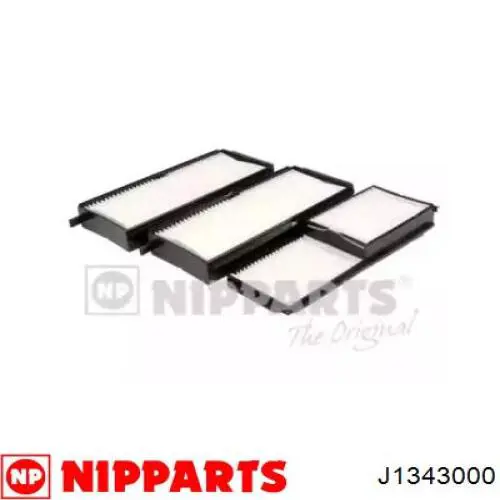 Comprar J1343000 Nipparts Filtro de aire del habitáculo