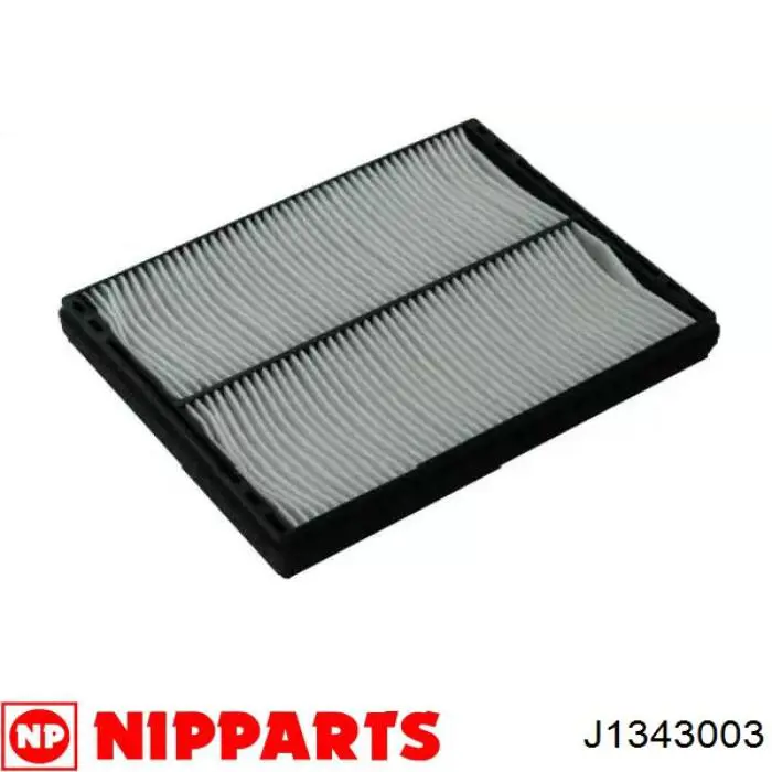 J1343003 Nipparts filtro habitáculo