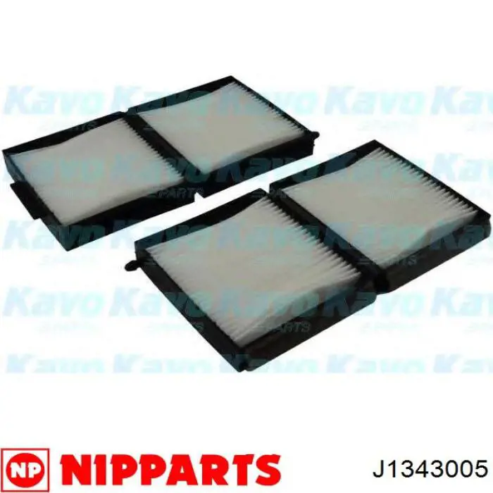 Comprar J1343005 Nipparts Filtro de aire del habitáculo