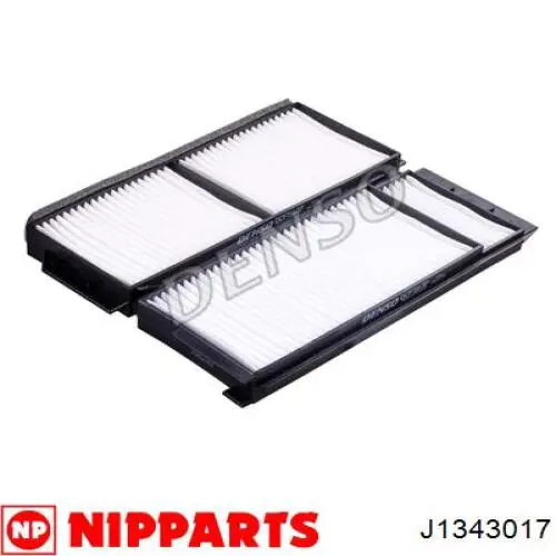 Filtro de cabina Nipparts J1343017 precio, desde 11,21 EUR