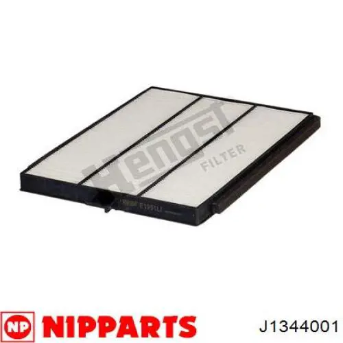 Filtro de polen Bremsi FC1940