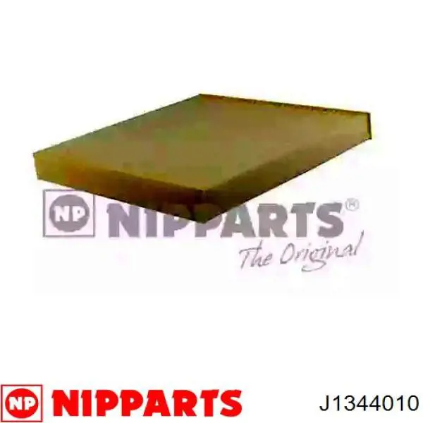 Comprar J1344010 Nipparts Filtro de aire del habitáculo