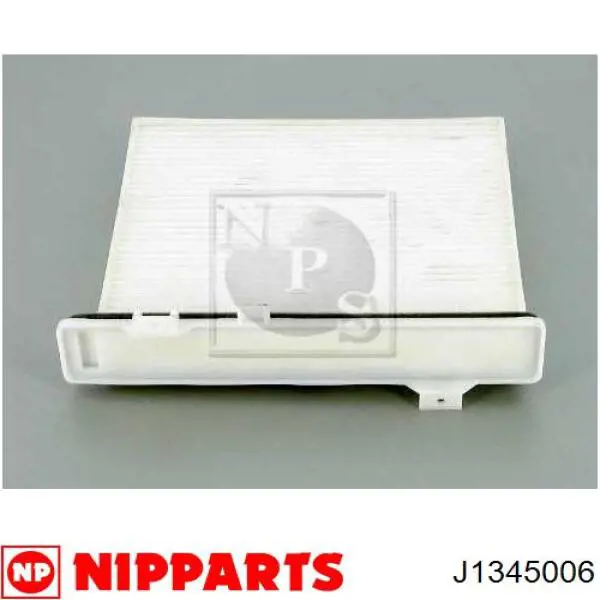 J1345006 Nipparts filtro habitáculo