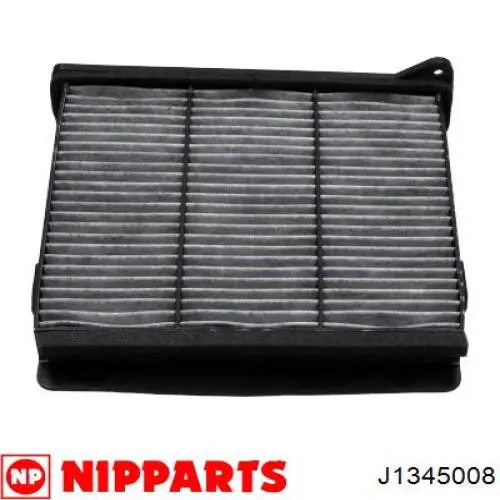 J1345008 Nipparts filtro habitáculo