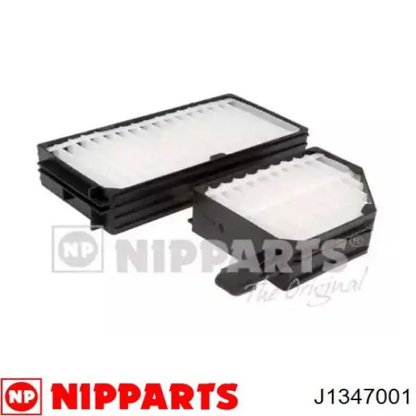 Filtro de cabina Nipparts J1347001 precio, desde 9,44 EUR