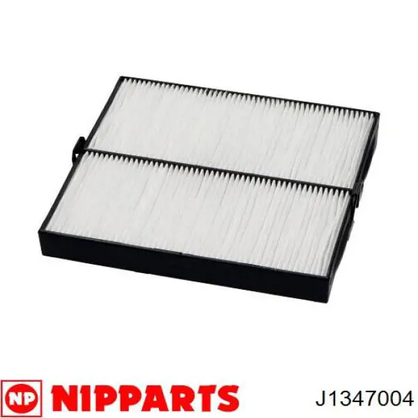 J1347004 Nipparts filtro habitáculo