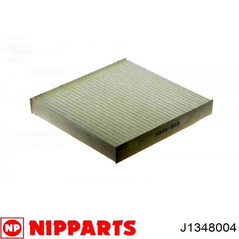 Filtro de polen Mapco 65711