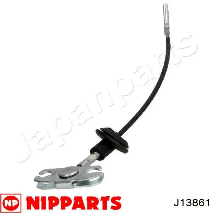 Cable para freno de mano delantero para Daewoo Lanos (KLAT)