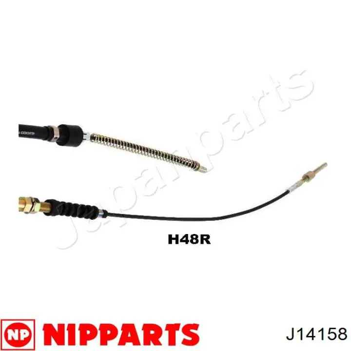 Comprar Cable de freno de mano trasero derecho Hyundai H100  P