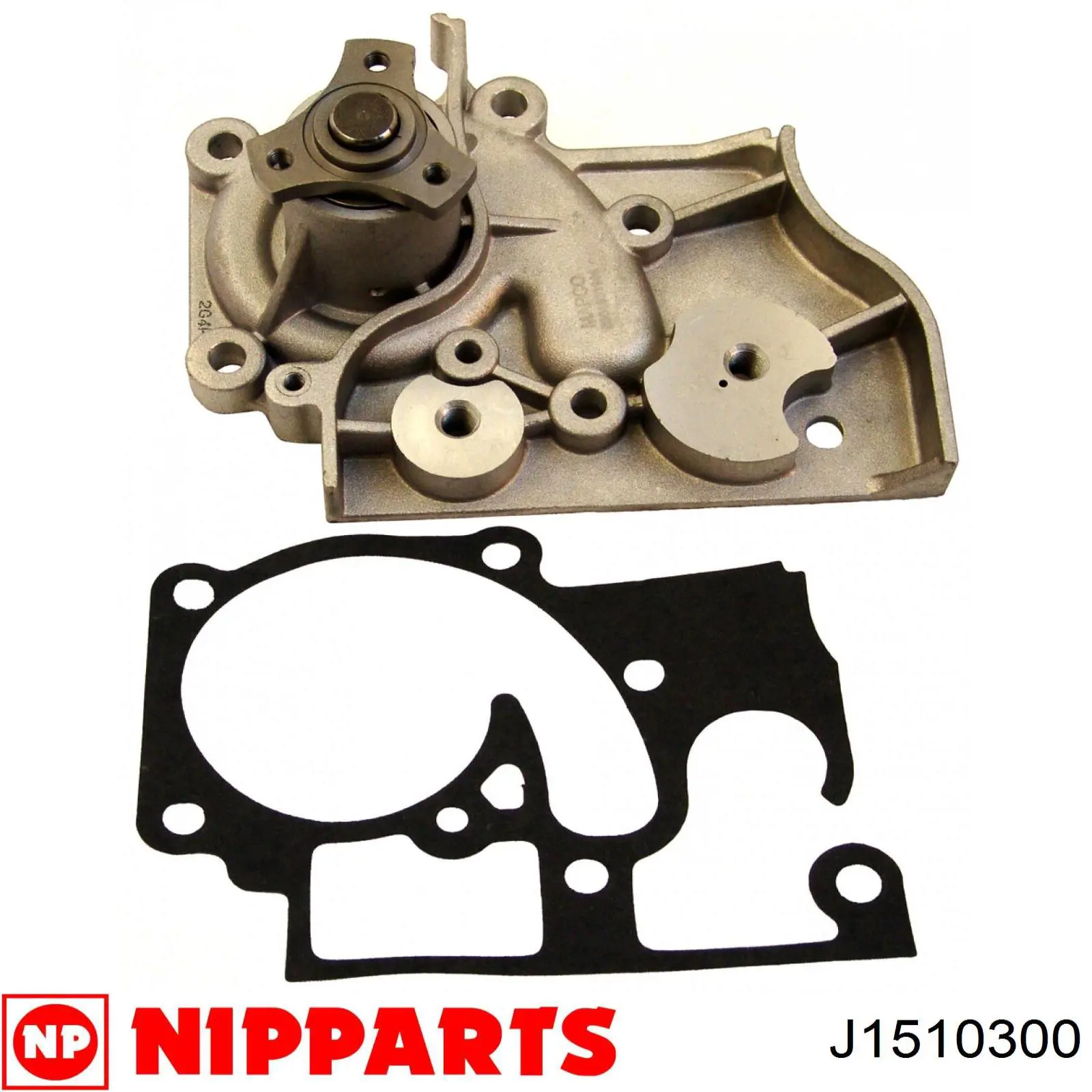 Motor de agua Hyundai/Kia 251002Y000