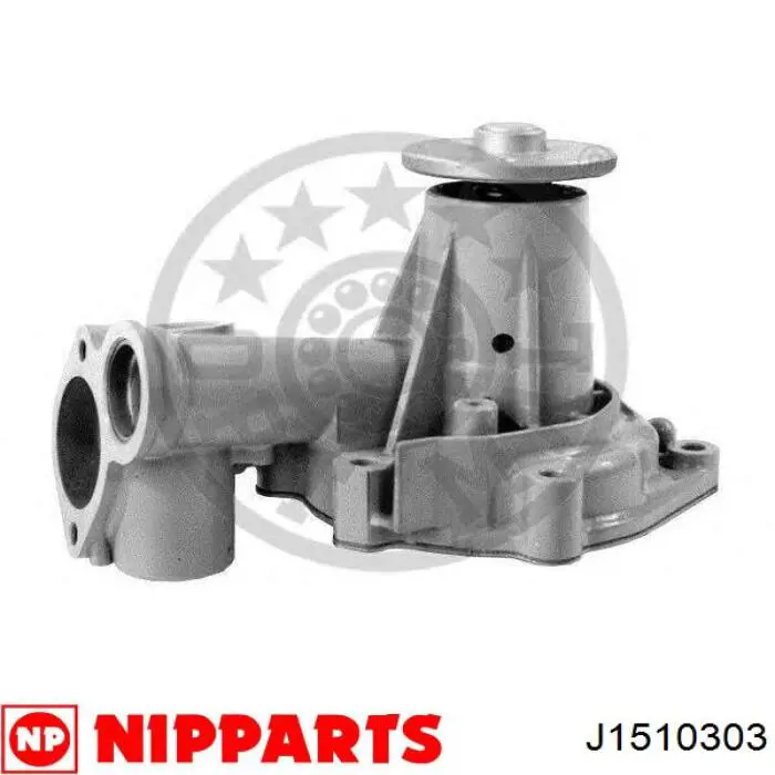 Bomba de agua 251004Z000 Hyundai/Kia