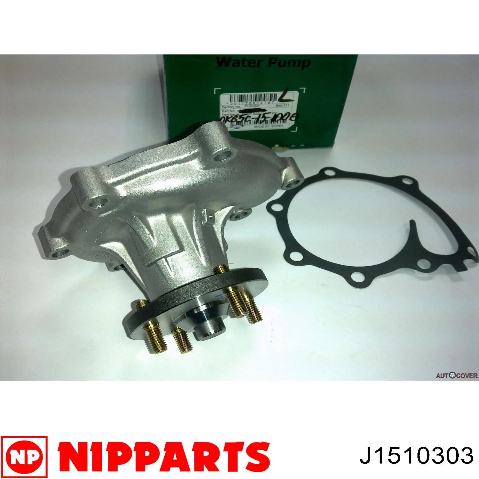 Bombeadora de agua Hyundai/Kia 251004Z000 precio, desde 42,53 EUR