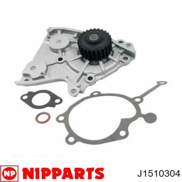 Motor de agua Blue Print ADG09148