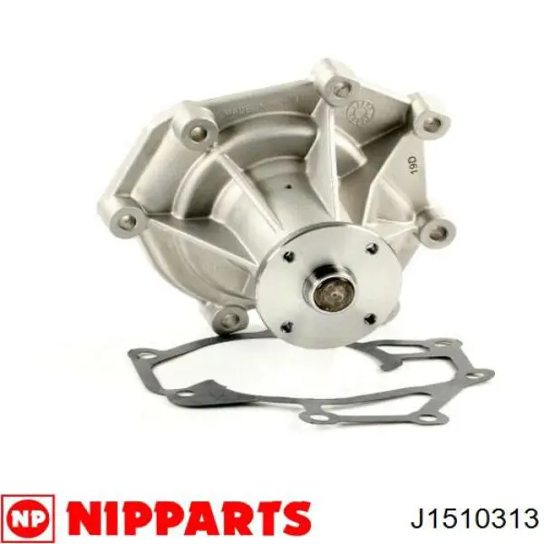Bomba de agua J1510313 Nipparts