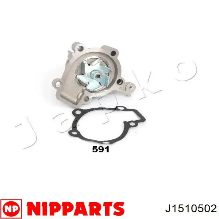 Bomba de agua 2510023020 Hyundai/Kia