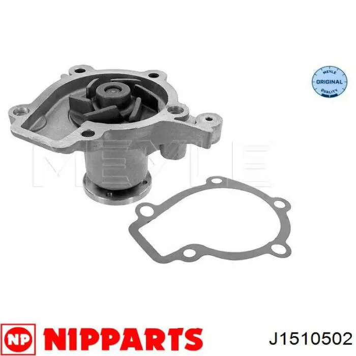 Bombeadora de agua Hyundai/Kia 2510023020 precio, desde 35,06 EUR
