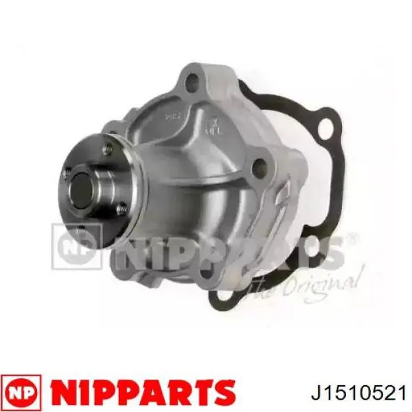Bomba de agua WP6012 Continental/Siemens