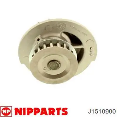 Bomba de agua J1510900 Nipparts