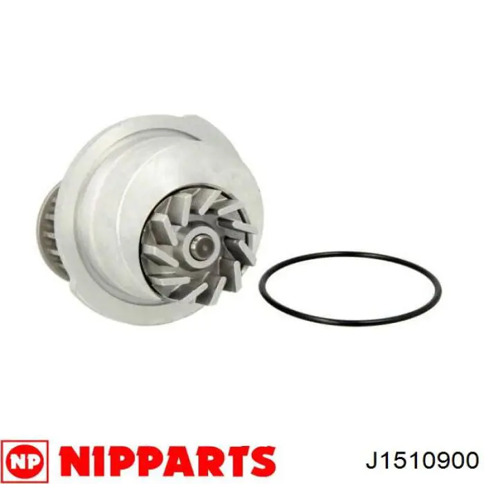 Motor de agua Nipparts J1510900
