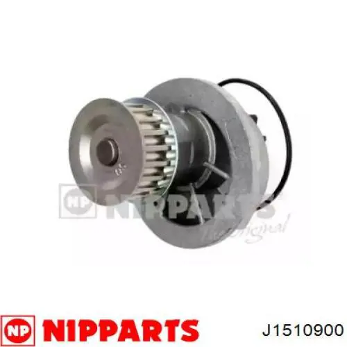 J1510900 Nipparts Bomba refrigerante coche