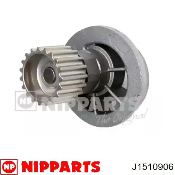 Junta tapa de balancines N40011D Korea (oem)
