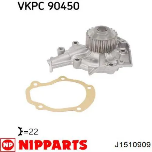 Bombeadora de agua General Motors 1740060810000 precio, desde 36,04 EUR
