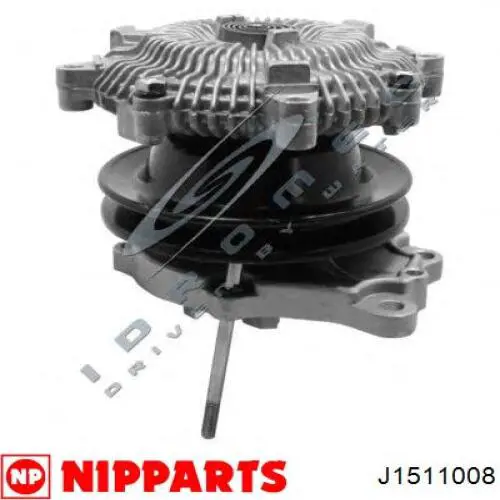 Comprar 21010G3928 Nissan/Infiniti Bomba de agua para motor