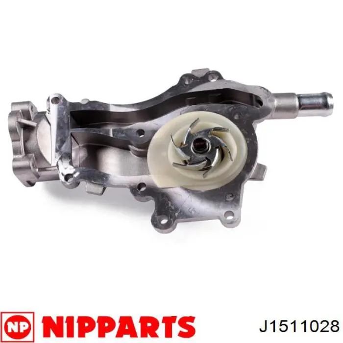Comprar 2101054A26 Nissan/Infiniti Bomba de agua para motor