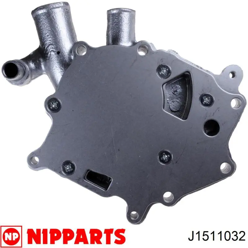Motor de agua VALEO 506357