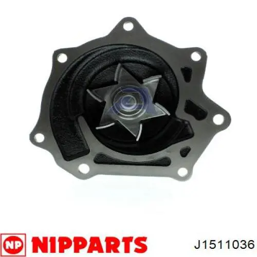 Bombeadora de agua Nissan/Infiniti 2101080627 precio, desde 129,26 EUR
