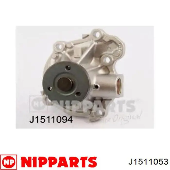 Motor de agua Ford 2101040F27