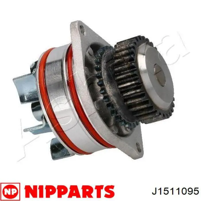 Motor de agua Nissan/Infiniti 8660003374