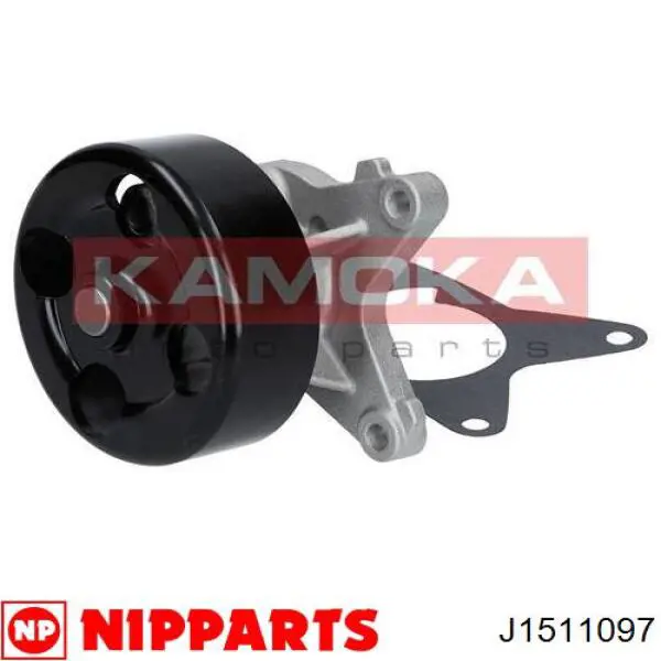 21010EN225 Nissan/Infiniti Bomba refrigerante coche