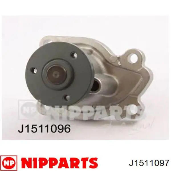 Bombeadora de agua Nissan/Infiniti 21010EN225 precio, desde 38,43 EUR