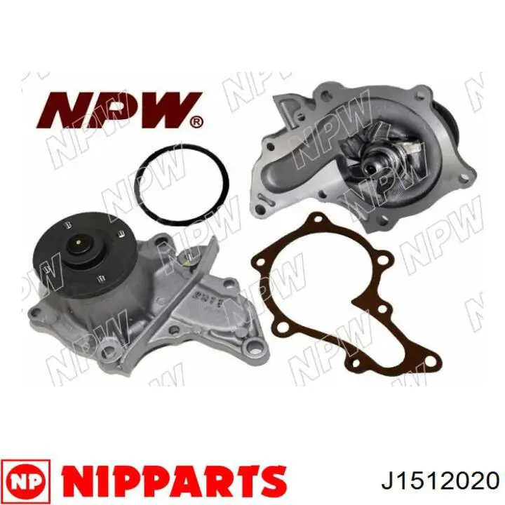 Motor de agua Dolz T214