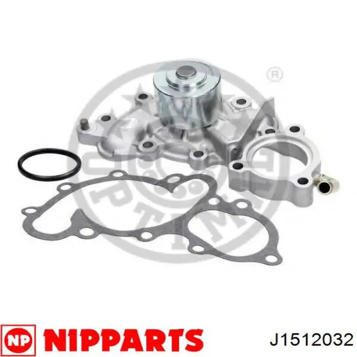 Comprar 1610059139 Toyota Bomba de agua para motor