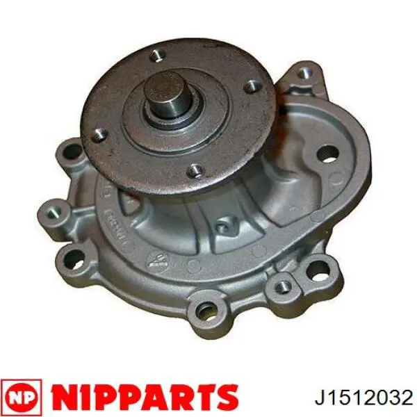 Bomba de agua 1610059139 Toyota