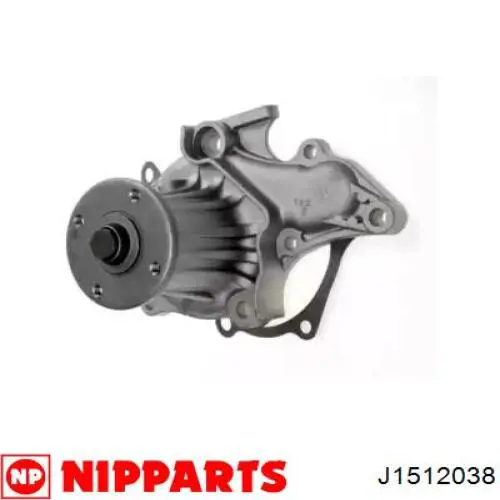 Motor de agua WP WP822