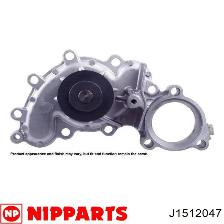 Motor de agua VALEO 506543