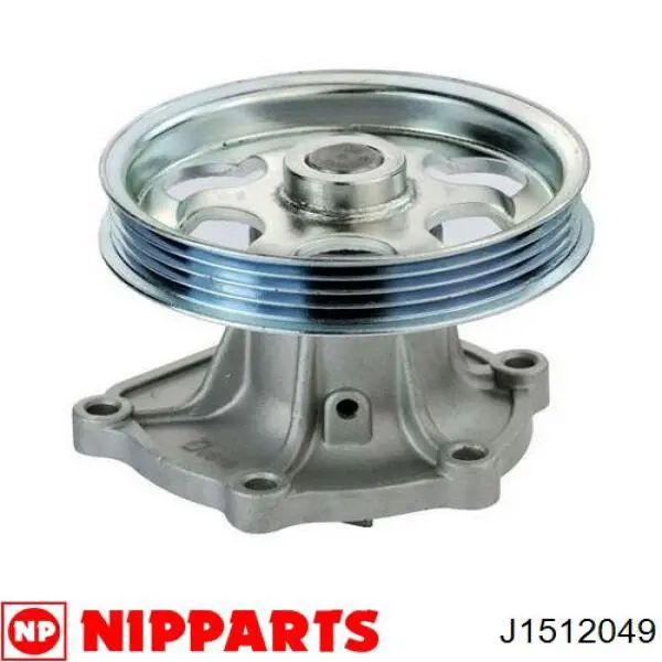 Motor de agua KWP 10718